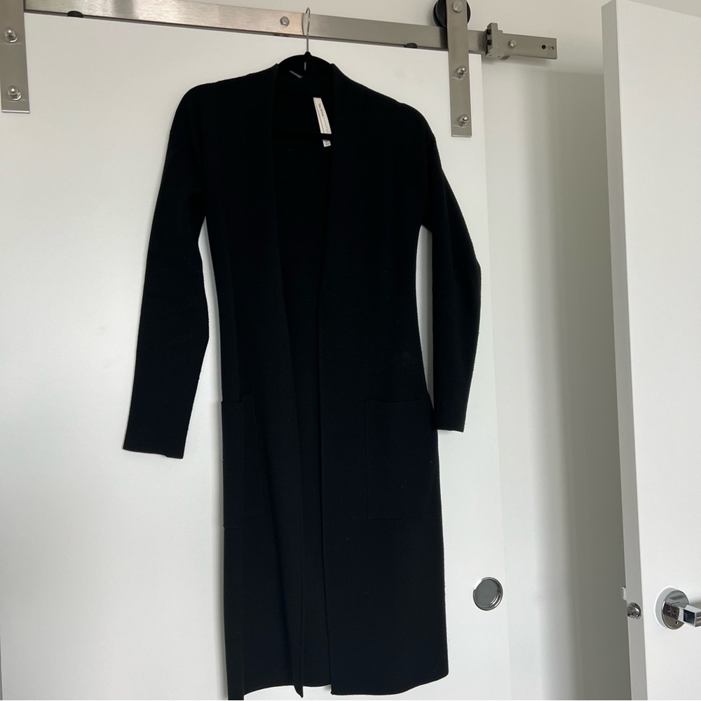 Babaton Ty long cardigan
